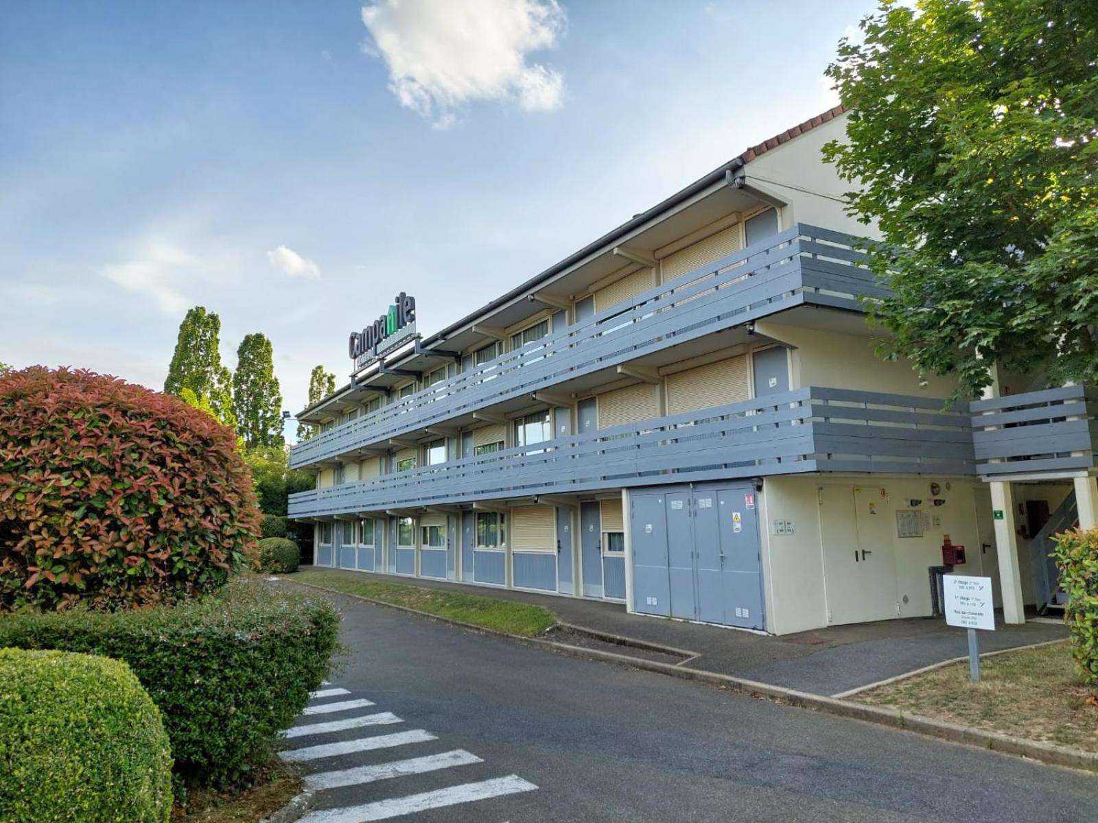 Campanile Versailles Buc Buc  Εξωτερικό φωτογραφία