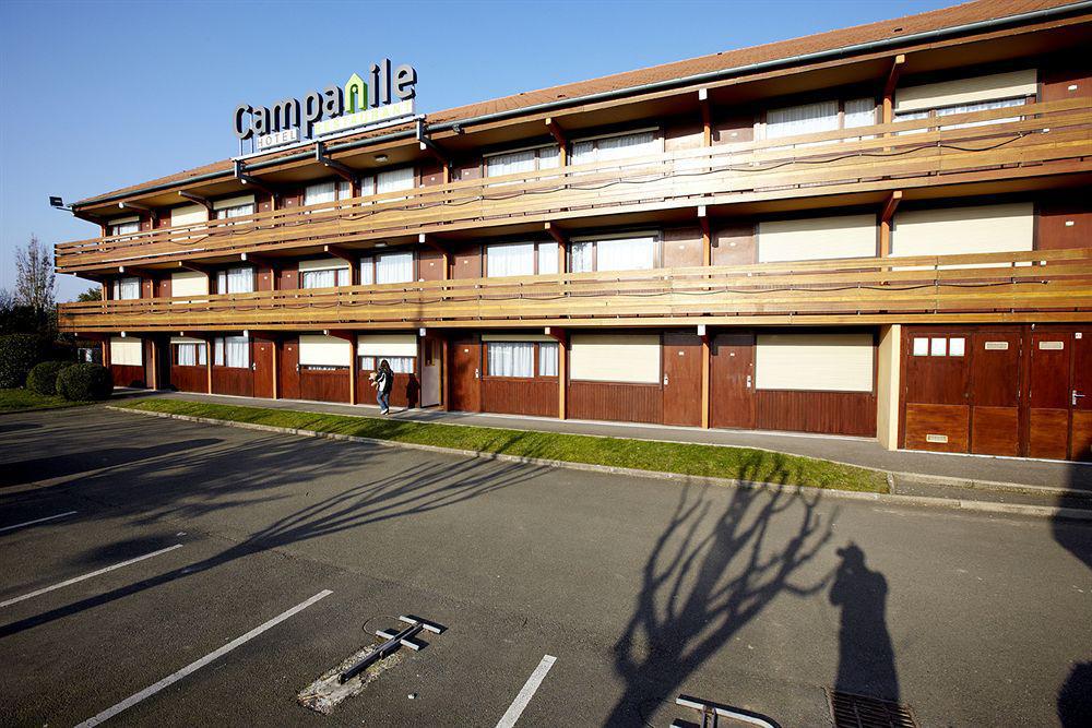 Campanile Versailles Buc Buc  Εξωτερικό φωτογραφία